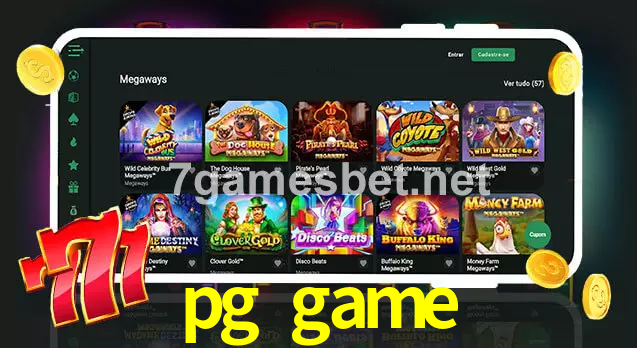 pg game aplicativo